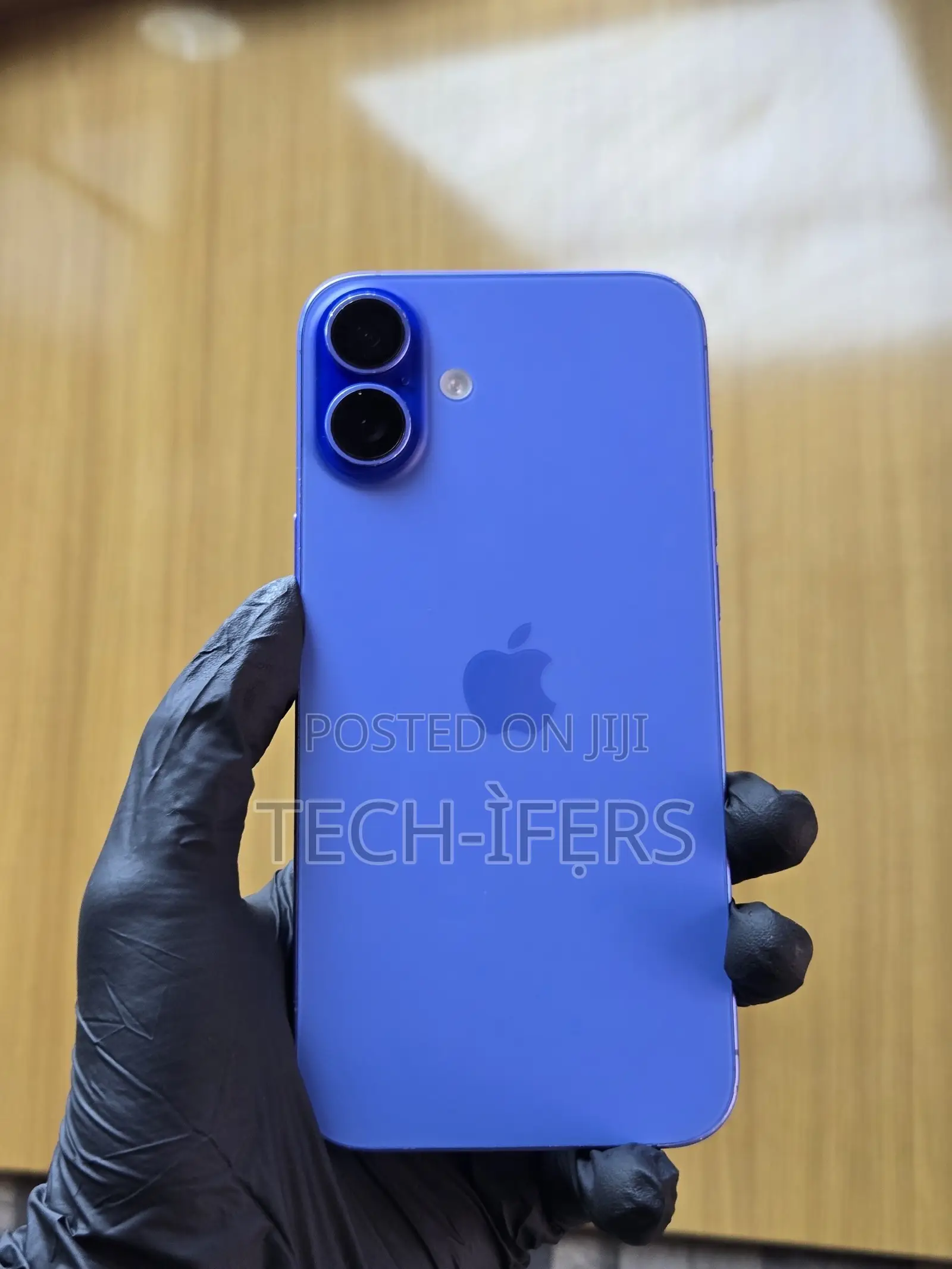 Apple iPhone 16 Plus 128 GB Blue