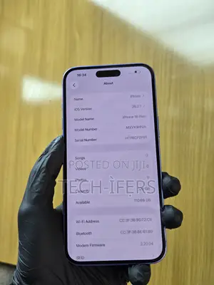 Apple iPhone 16 Plus 128 GB Blue