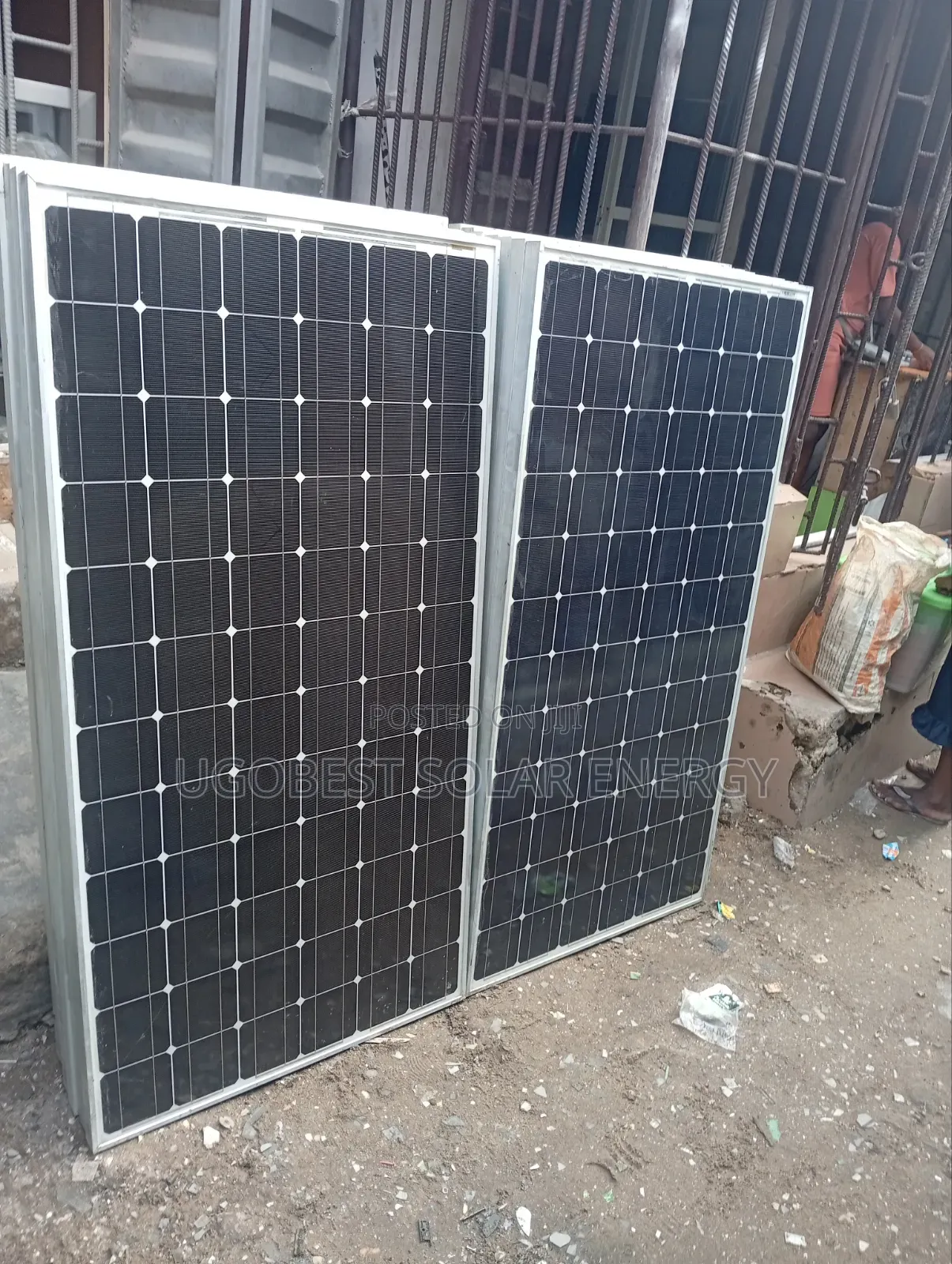 300watt 72cells Canadian Solar Panel