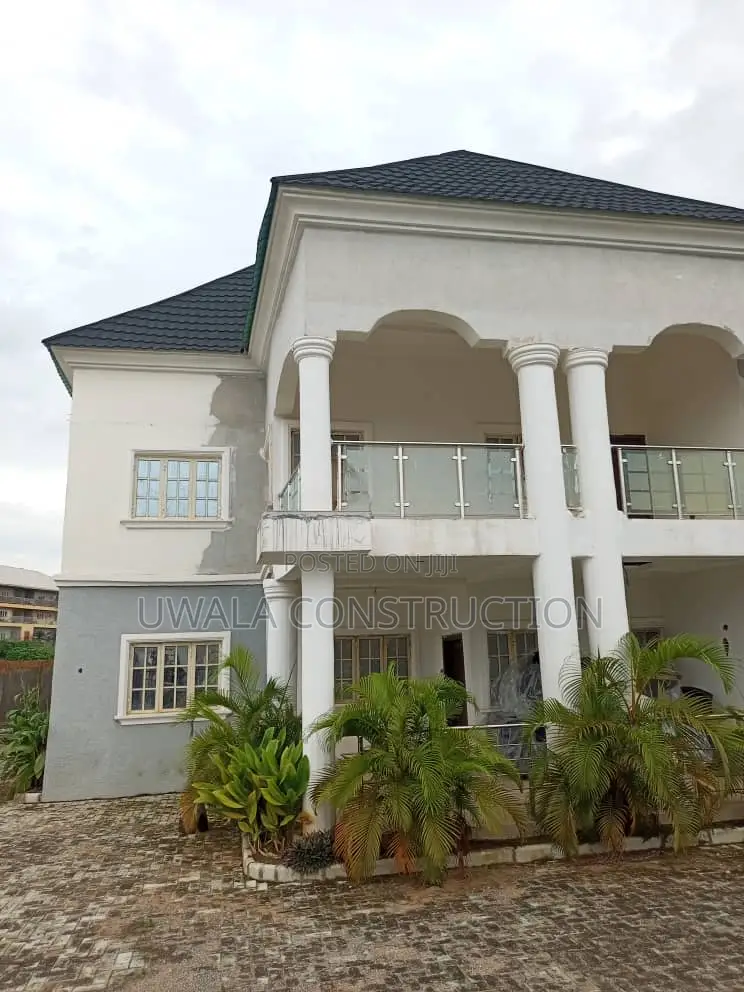 5bdrm Duplex in Lokogoma for sale