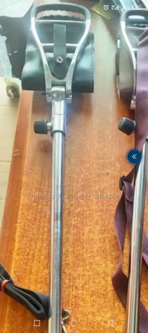 Officers Walking Stick