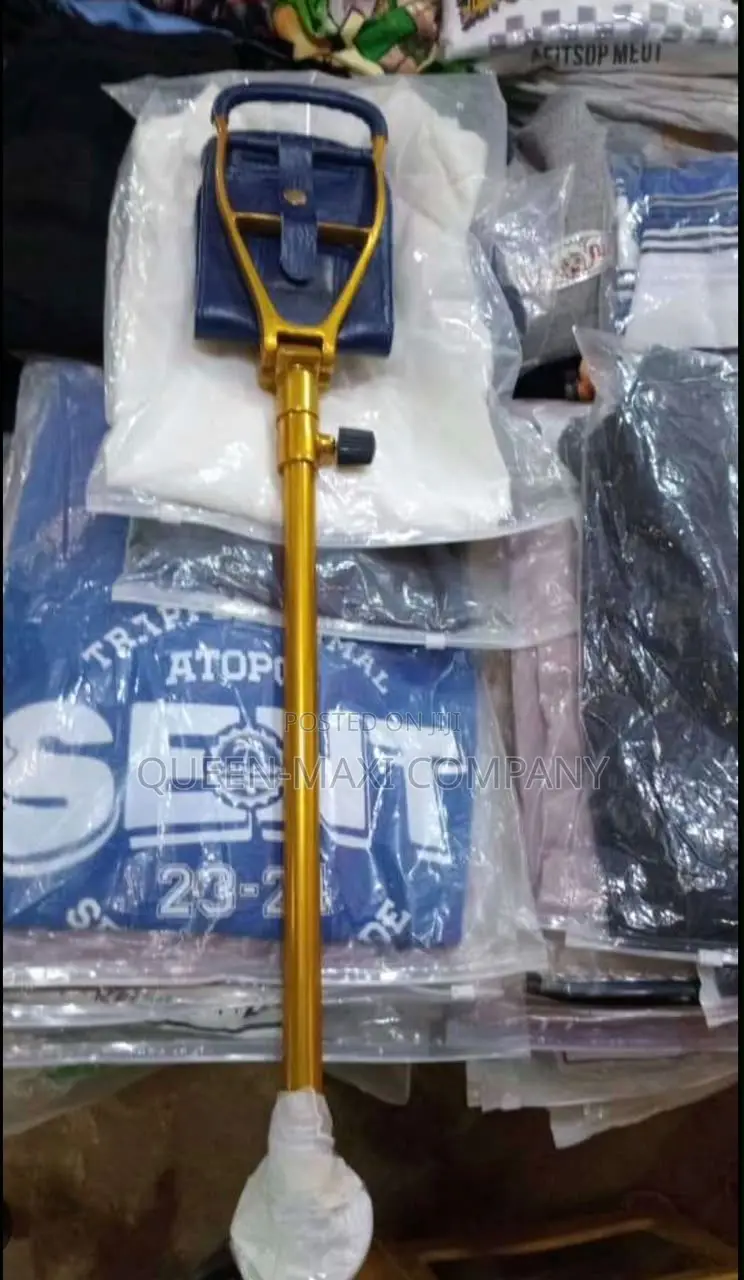 Officers Walking Stick