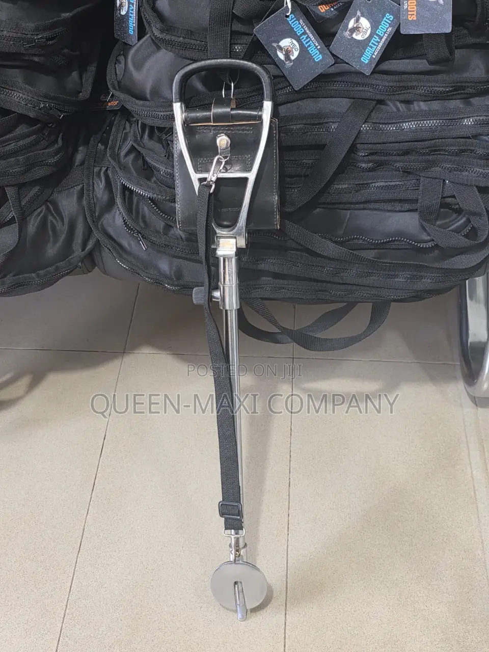 Officers Walking Stick