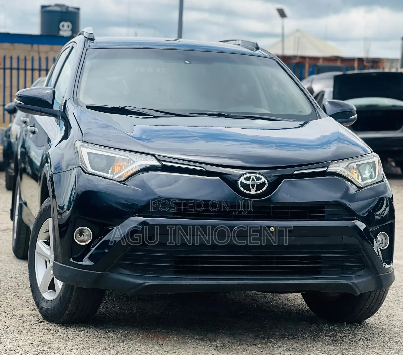 Toyota RAV4 2014