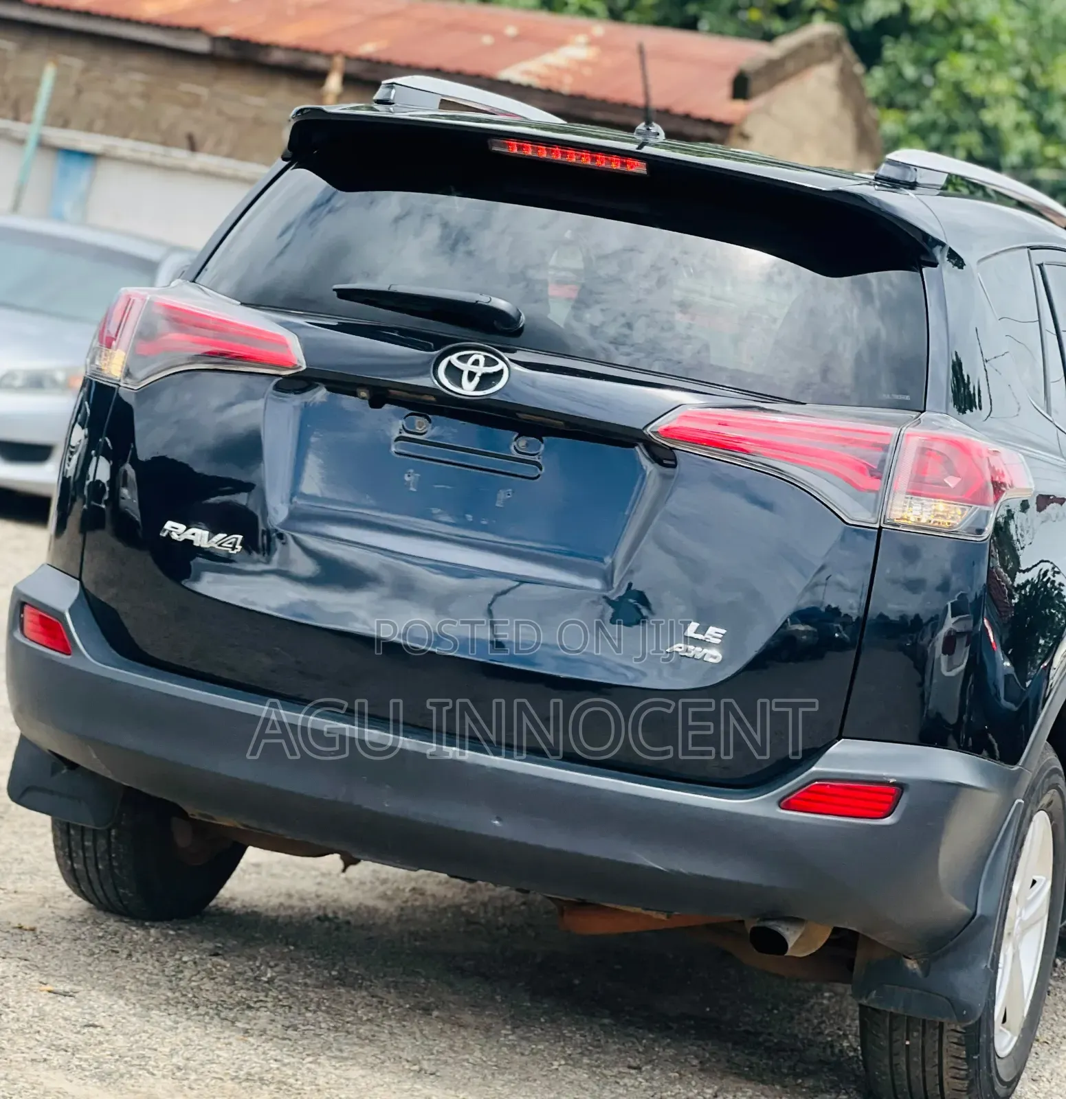 Toyota RAV4 2014