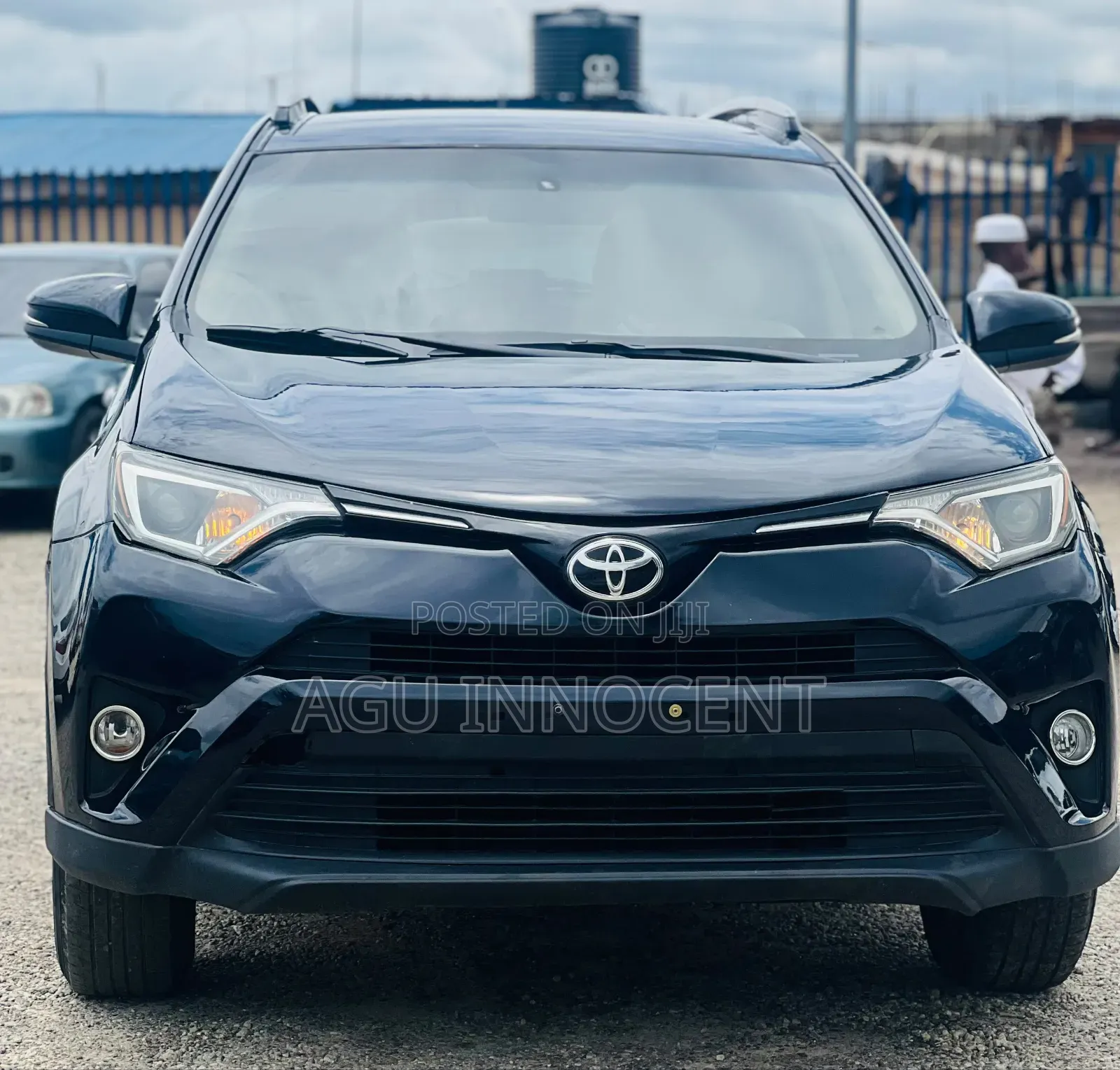 Toyota RAV4 2014