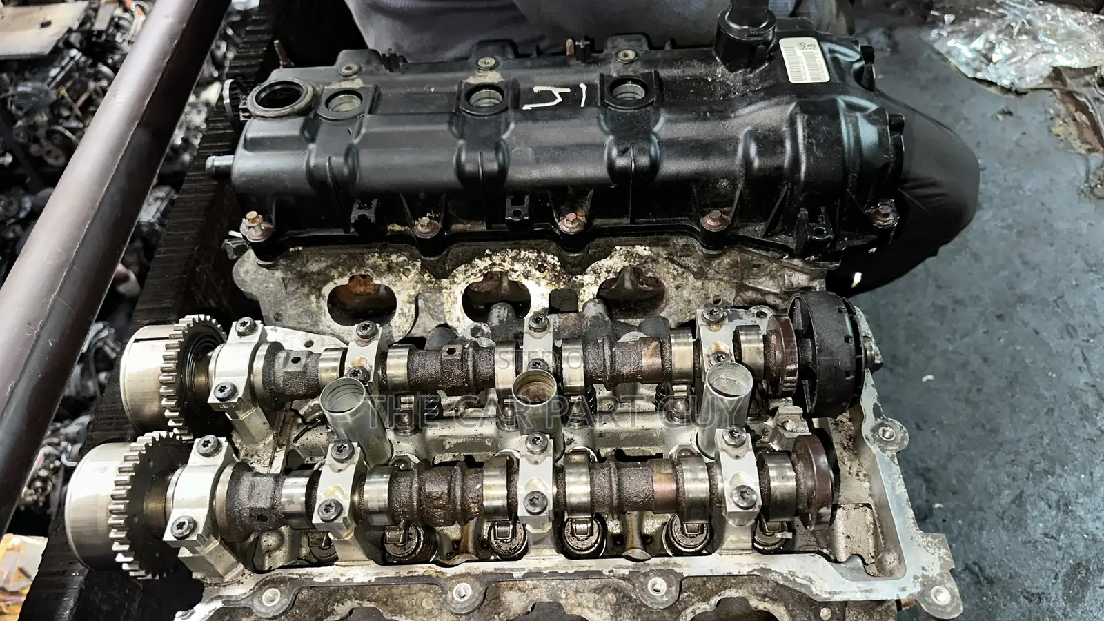Top Cylinder 3.6l Jeep, Cherokee, Dodge, Chrysler. 2012