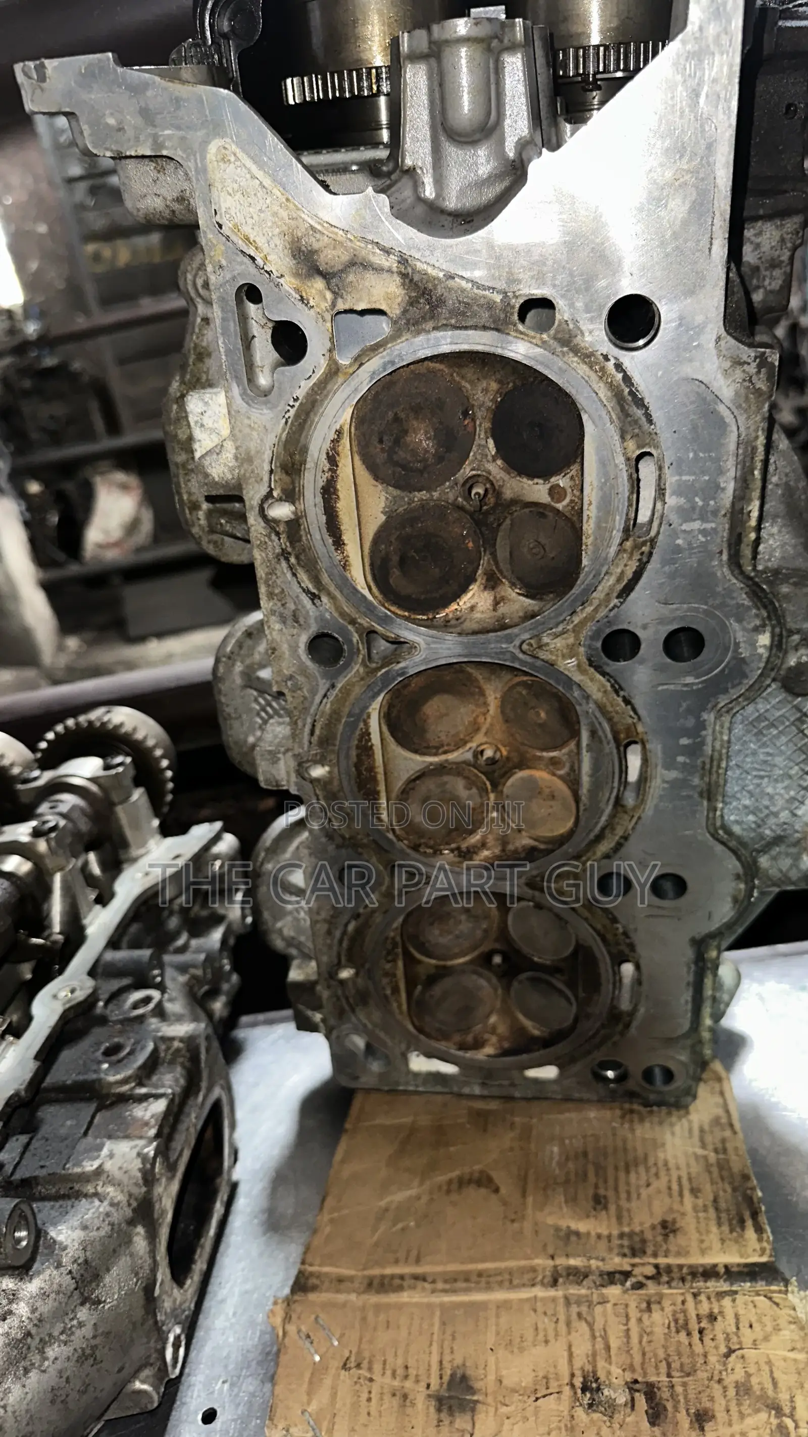 Top Cylinder 3.6l Jeep, Cherokee, Dodge, Chrysler. 2012