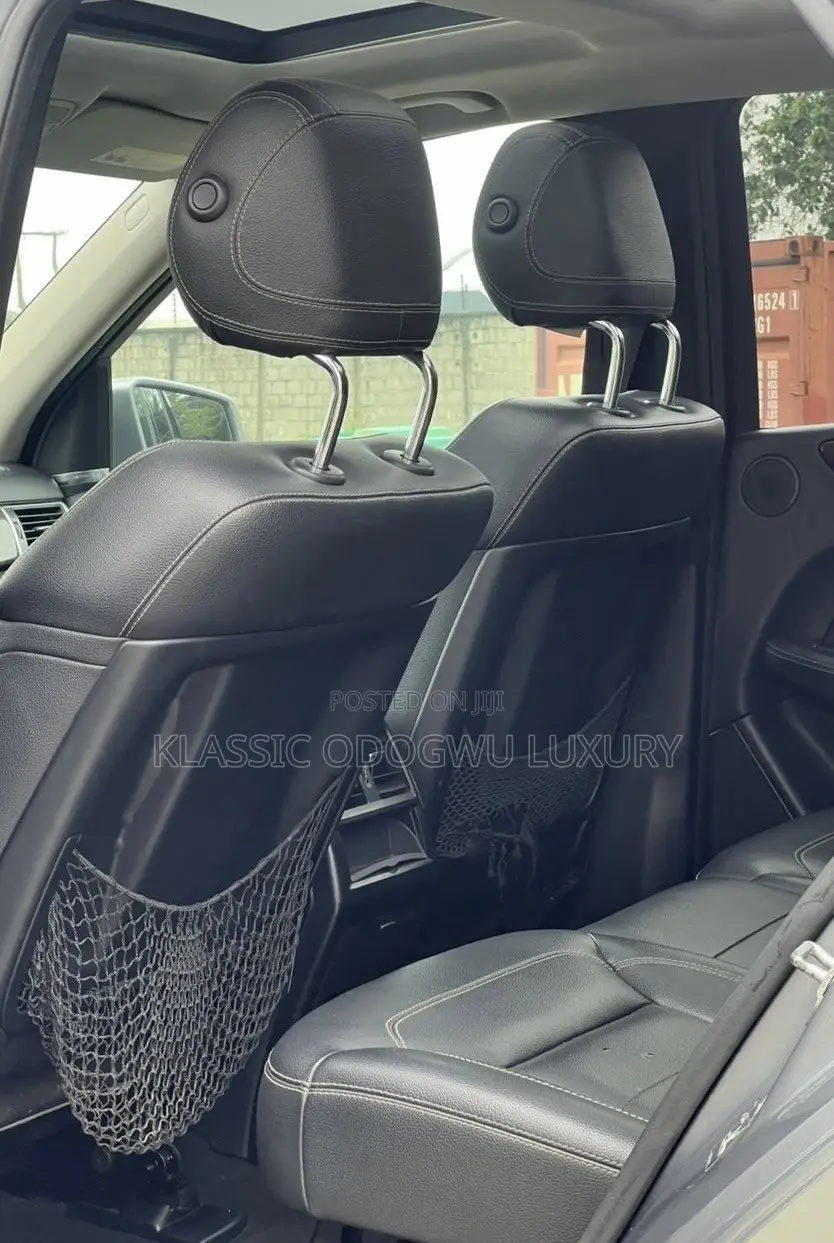 Mercedes-Benz M Class ML 550 4Matic 2013 Silver
