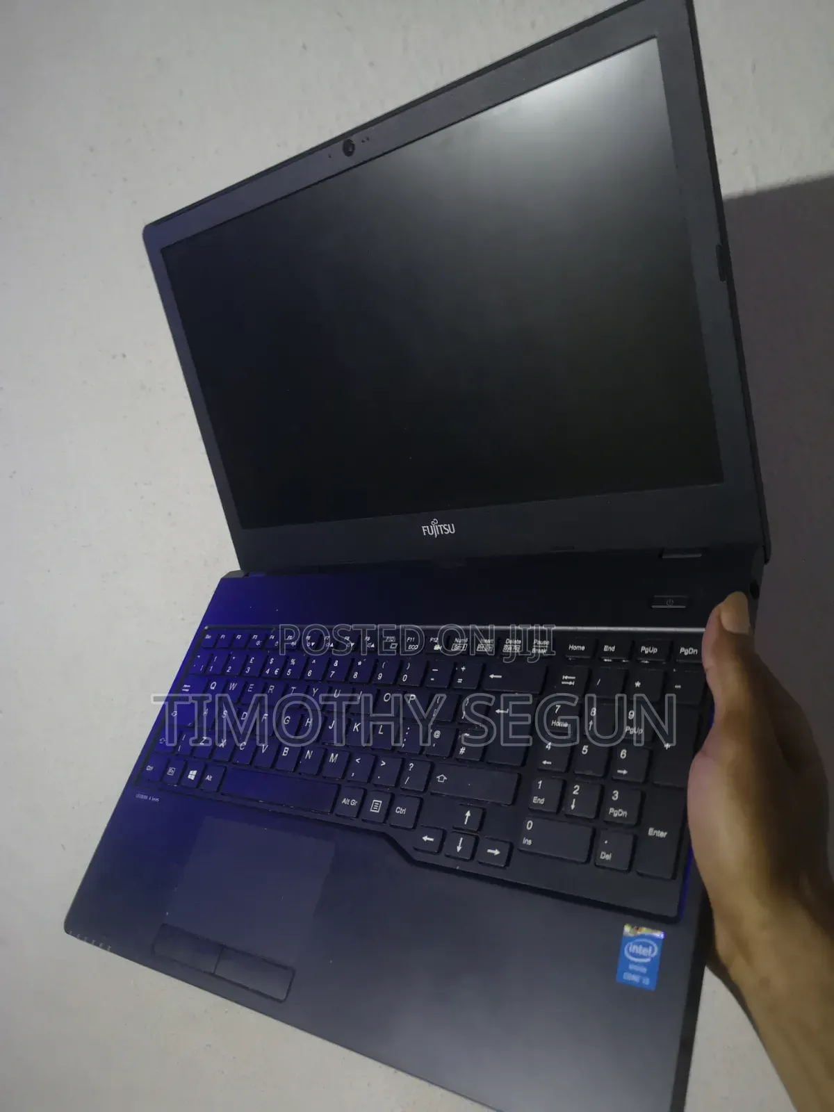 Laptop Fujitsu Lifebook A555 8GB Intel Core i3 HDD 1T