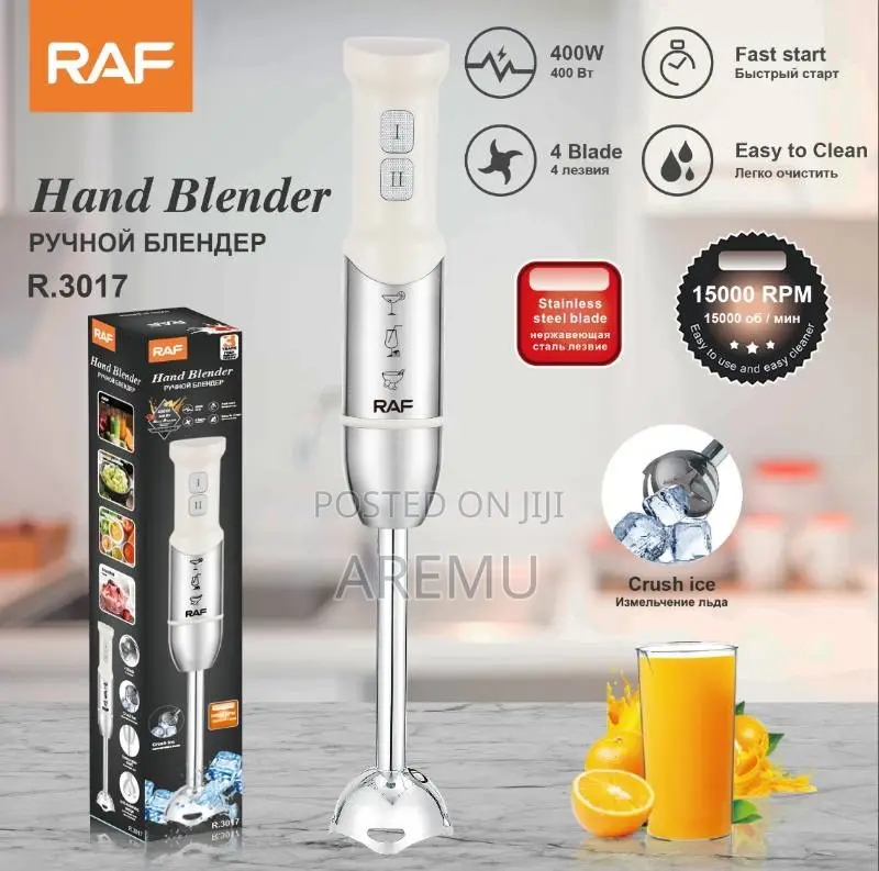 Raf Hand Blender