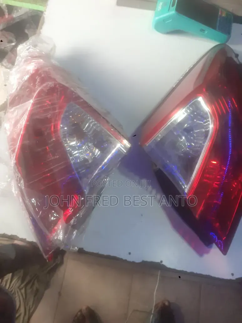 Rear Light Toyota CH-R 2018 Model