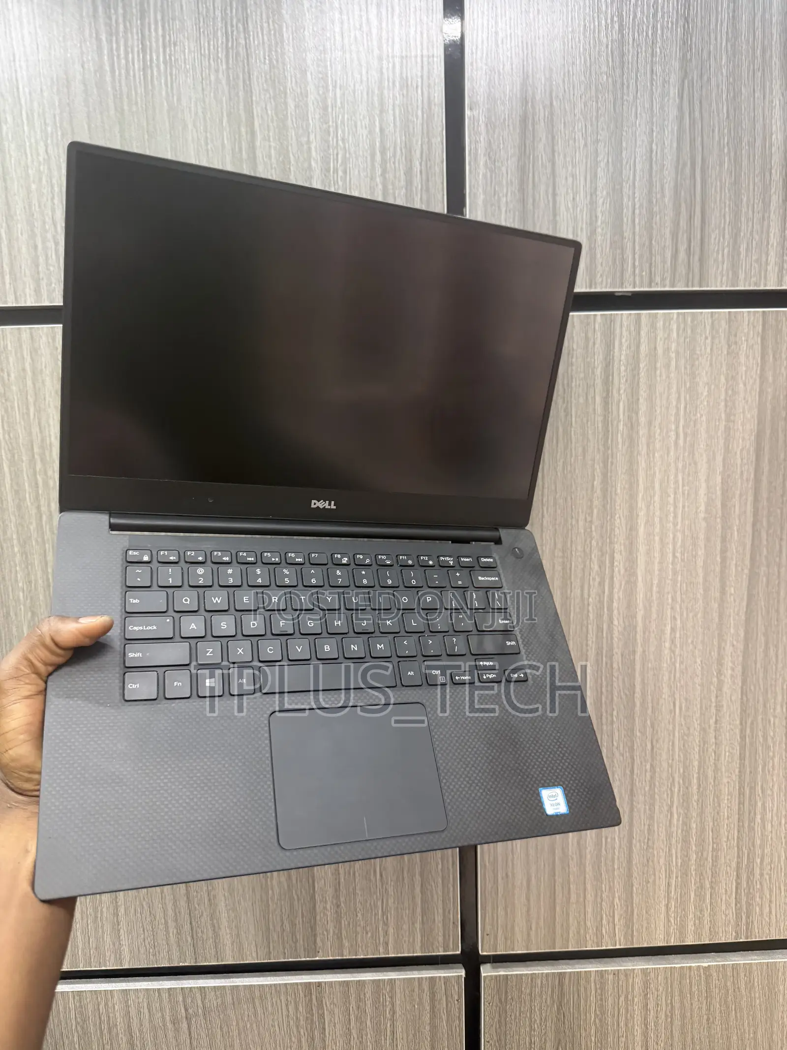Laptop Dell Precision 5510 16GB Intel Core i7 SSD 512GB