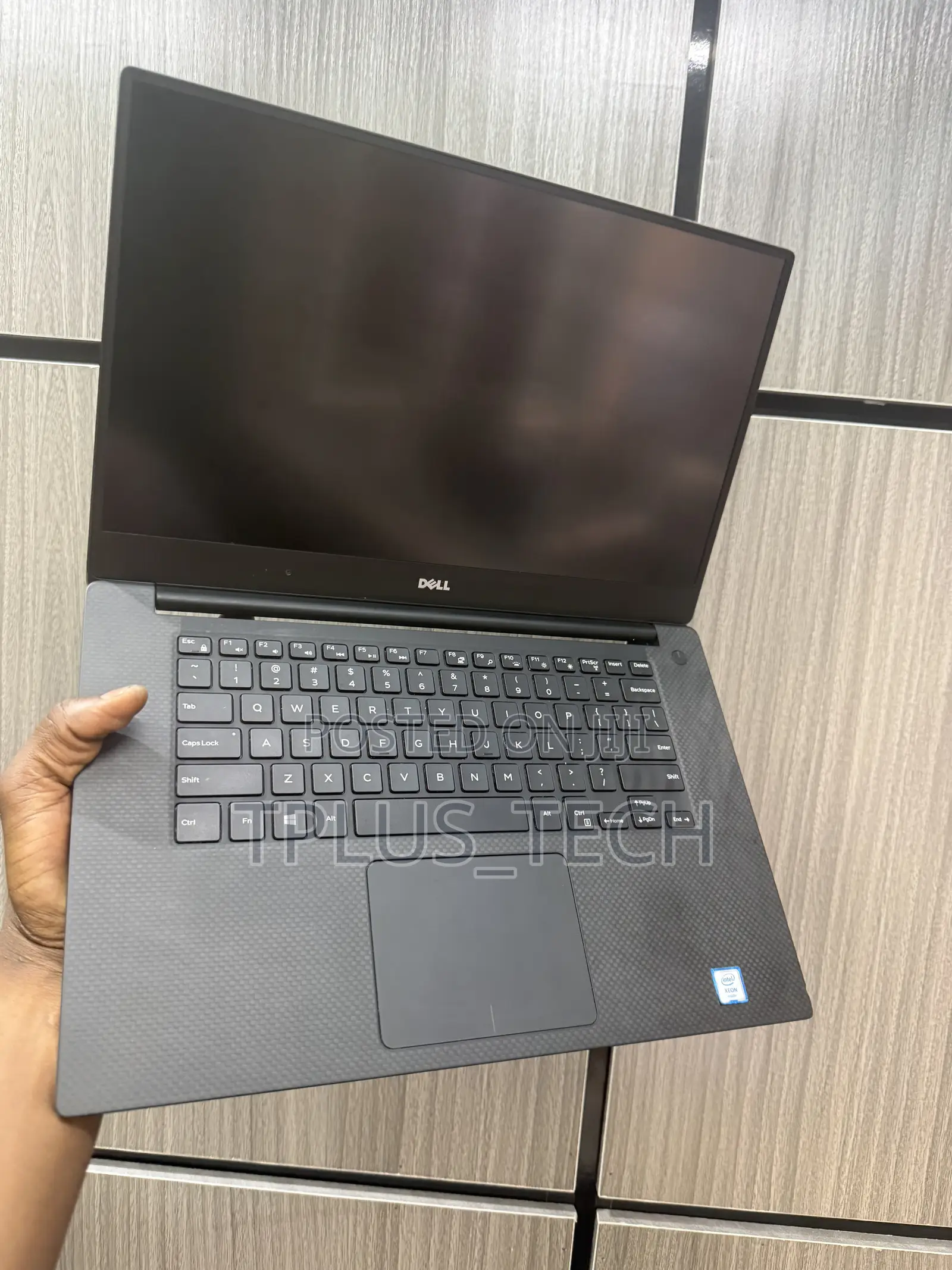 Laptop Dell Precision 5510 16GB Intel Core i7 SSD 512GB