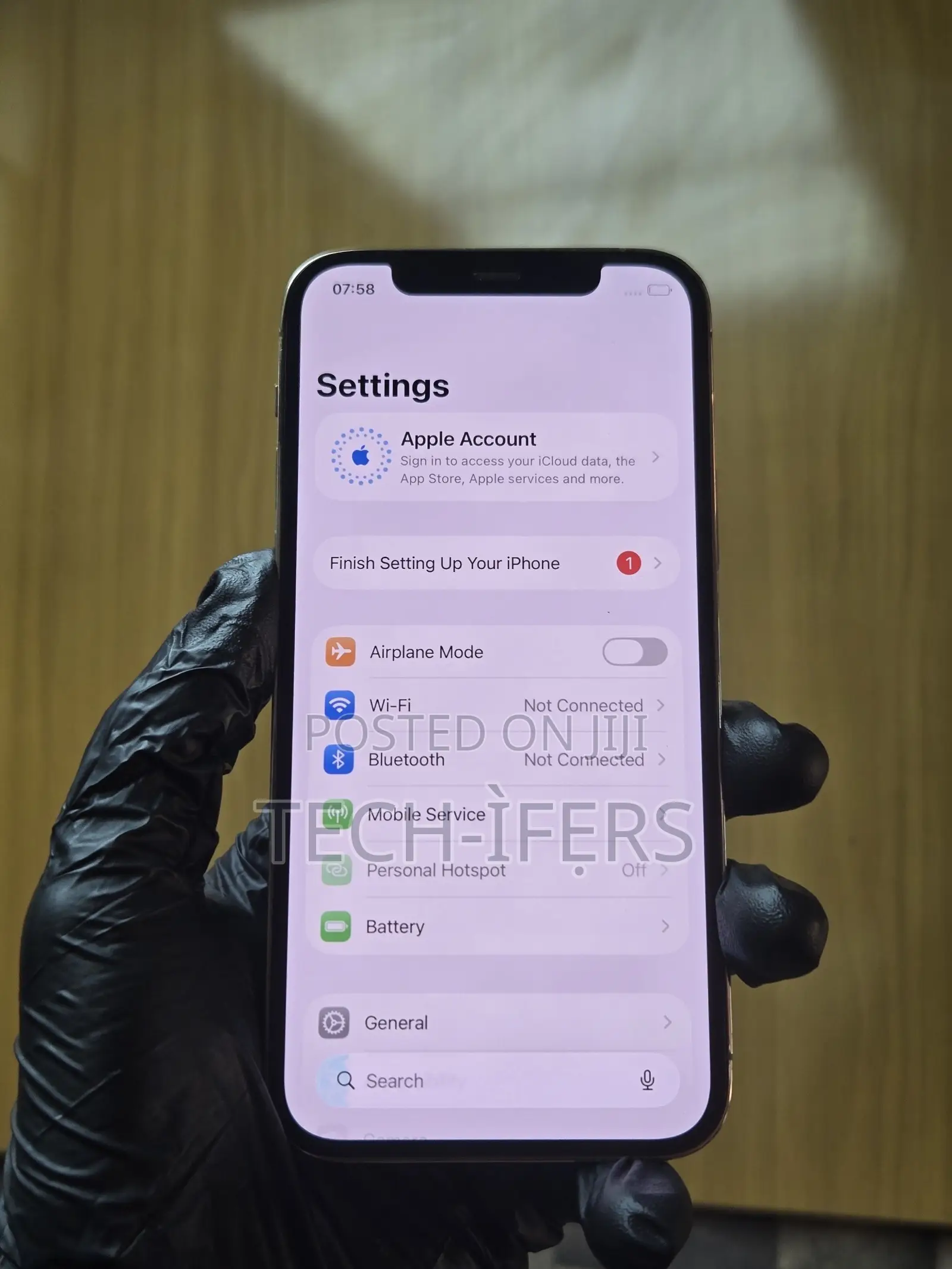 Apple iPhone 12 Pro 128 GB White