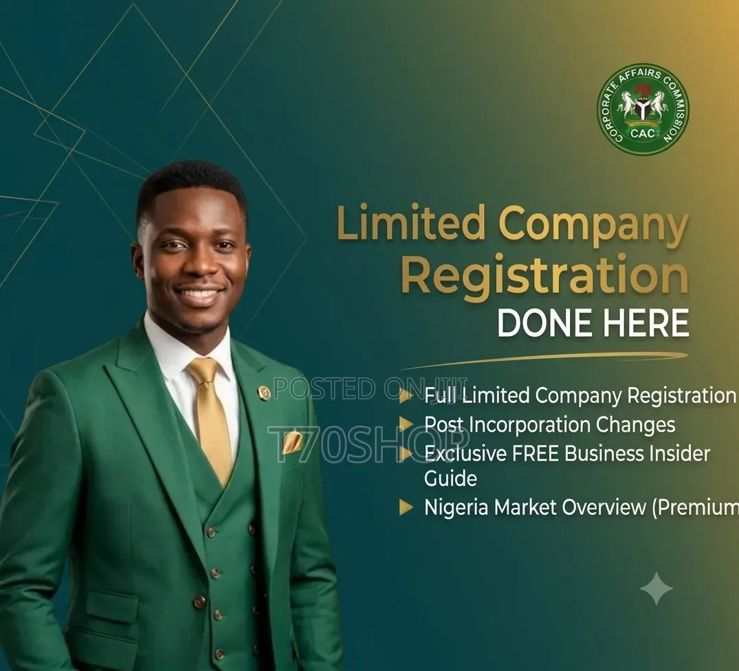 Cac LTD/Company Registration