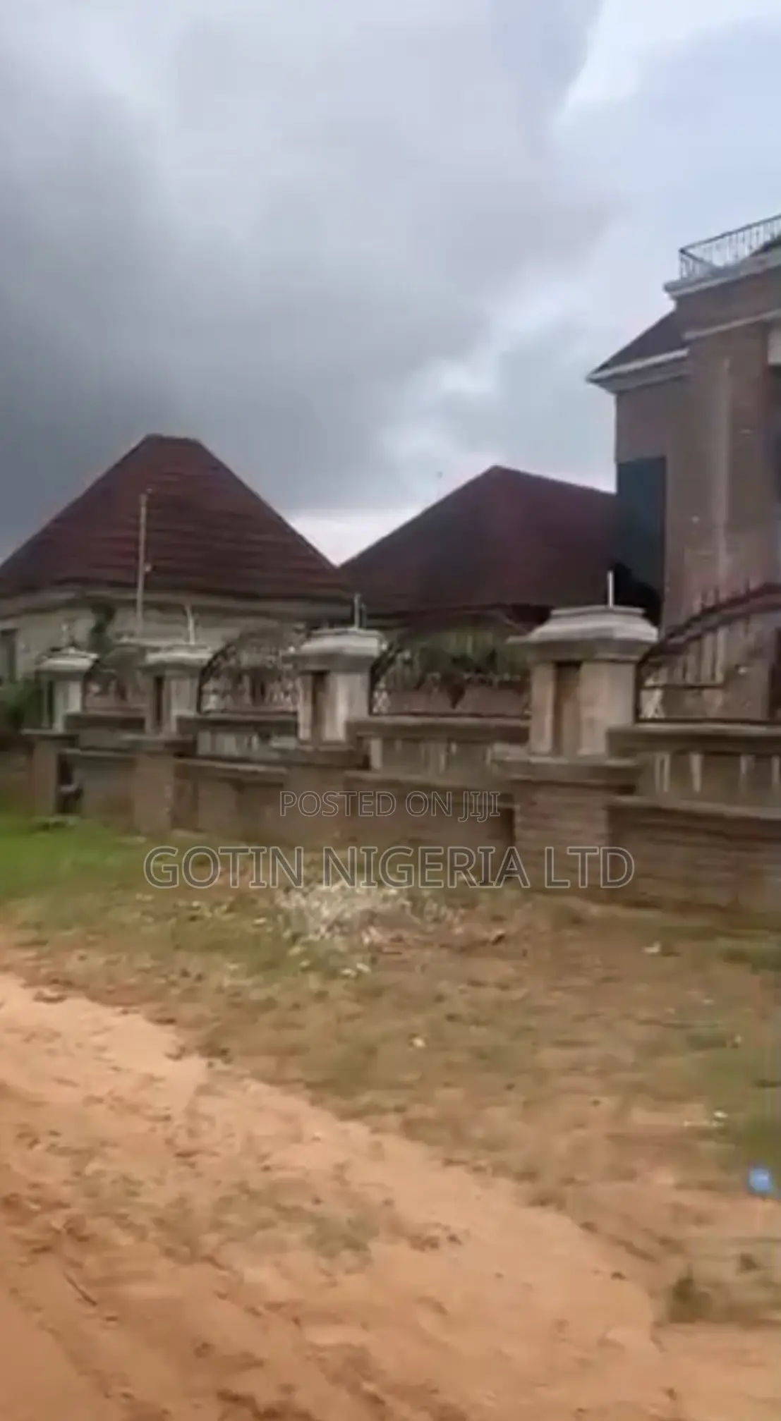 50×100ft Land for Sale at Iyekogba Estate
