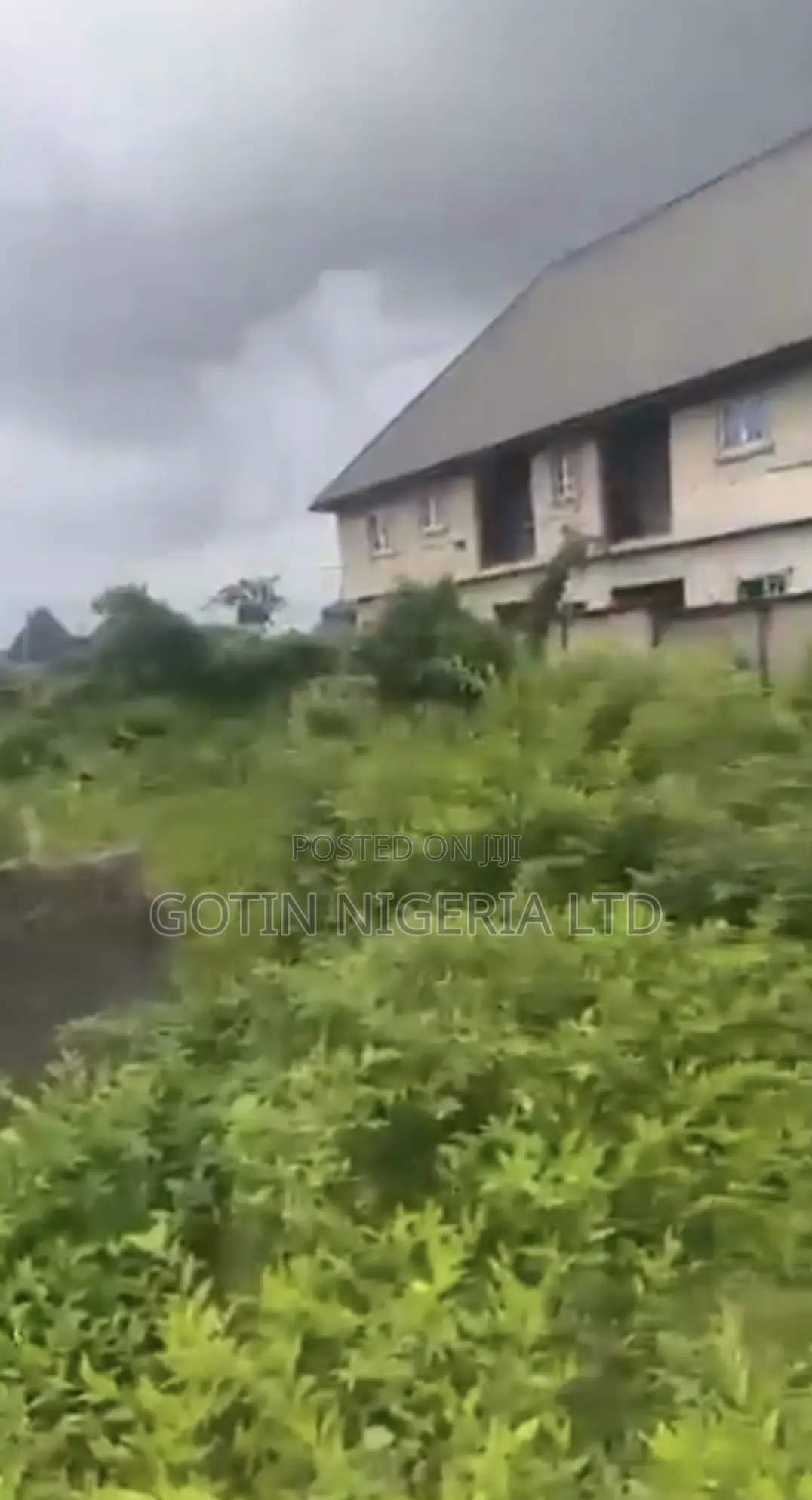 50×100ft Land for Sale at Iyekogba Estate