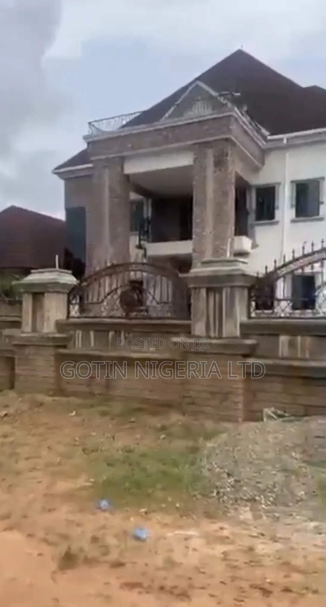 50×100ft Land for Sale at Iyekogba Estate