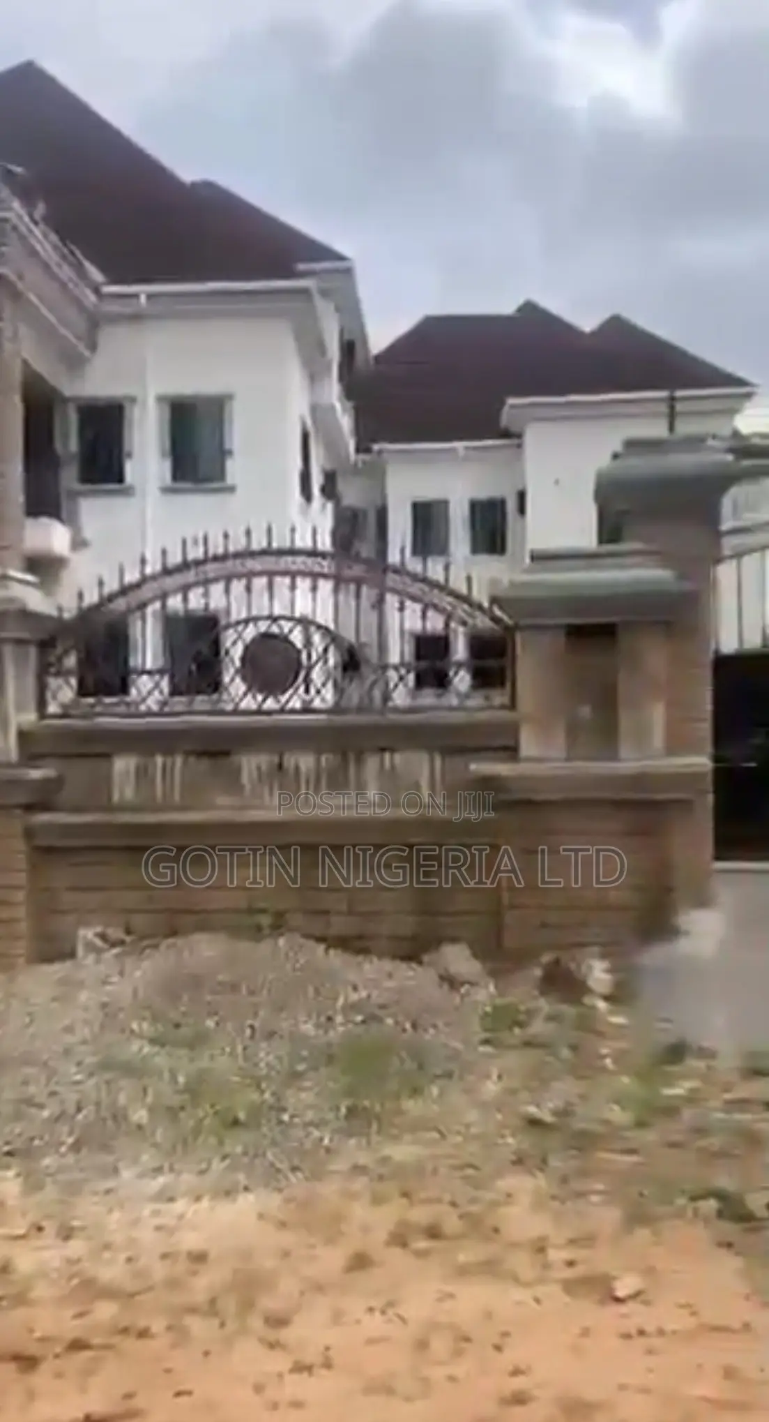 50×100ft Land for Sale at Iyekogba Estate