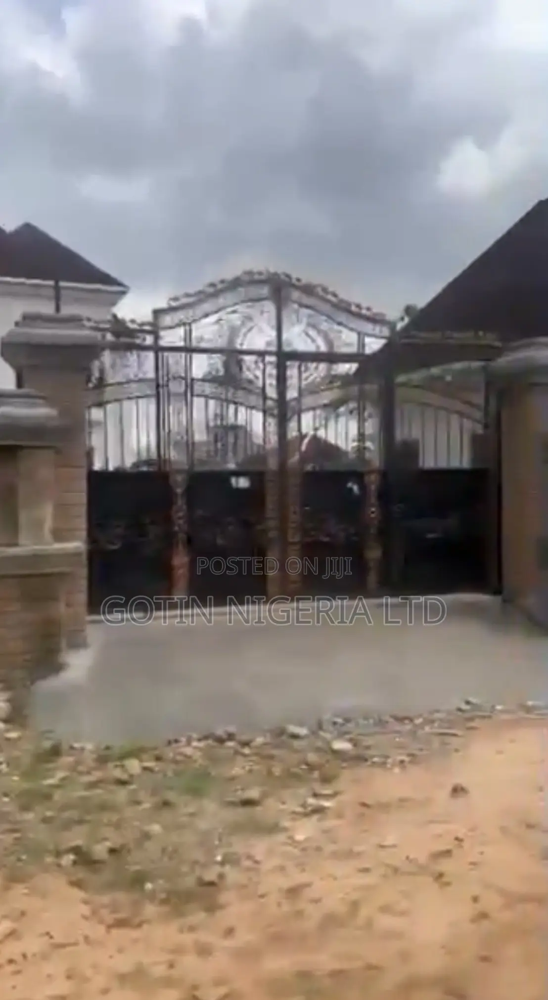 50×100ft Land for Sale at Iyekogba Estate