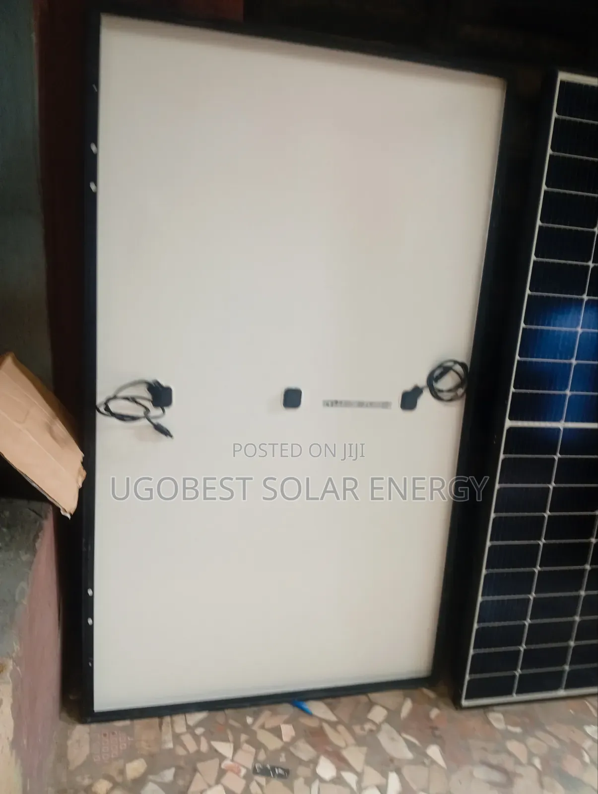 500watt 120cells Jinko Solar Panel