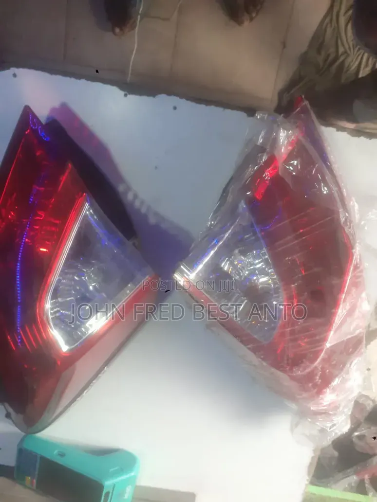 Rear Light Toyota CH-R 2018 Model