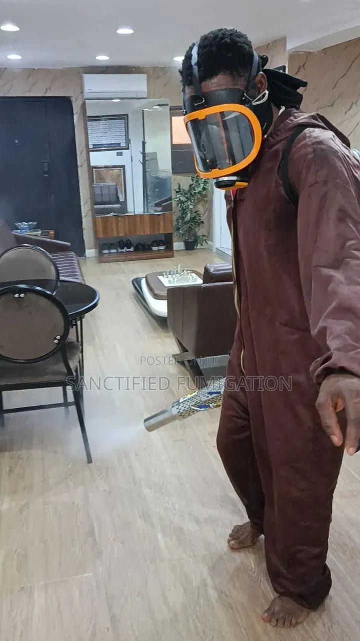 Primary and Secondary School Fumigation
