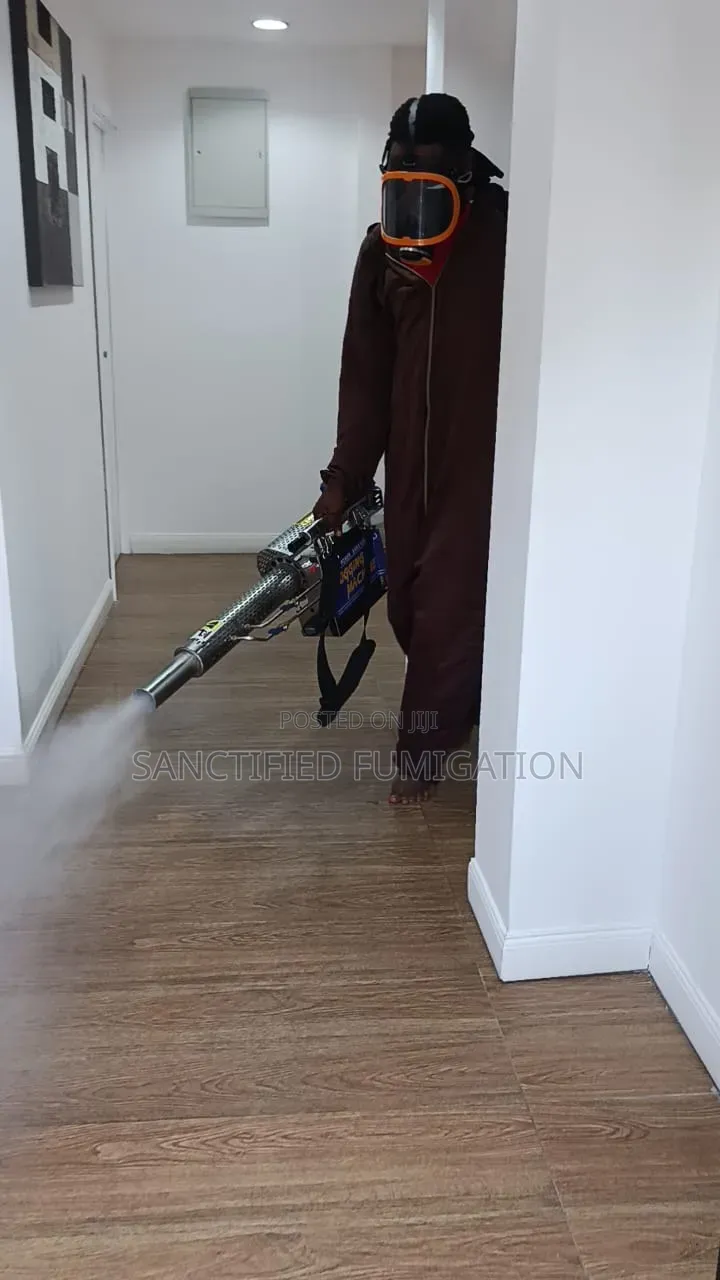 Primary and Secondary School Fumigation