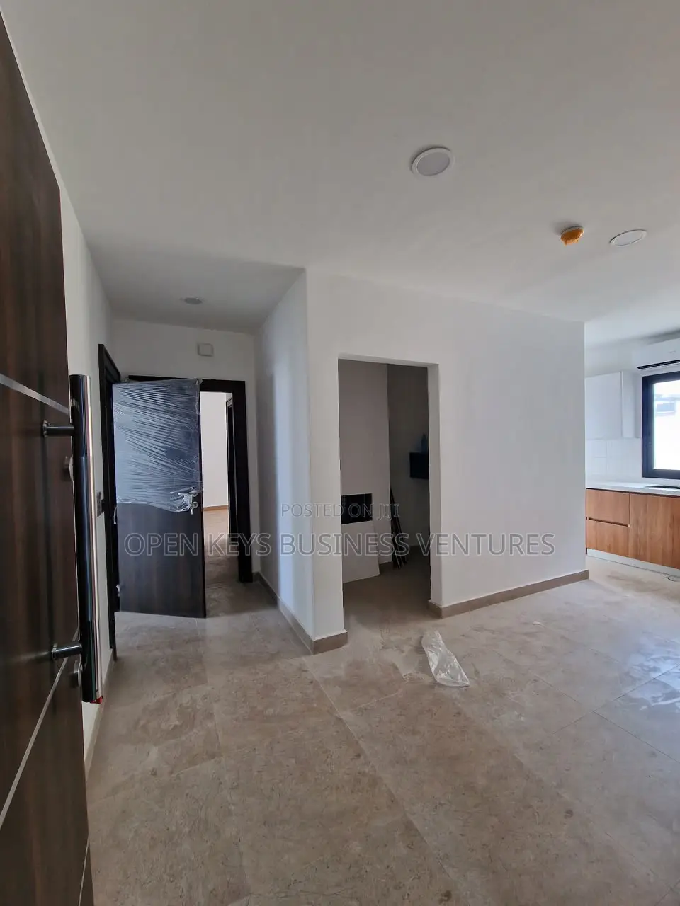 Furnished 3bdrm Apartment in Banana Island for rent