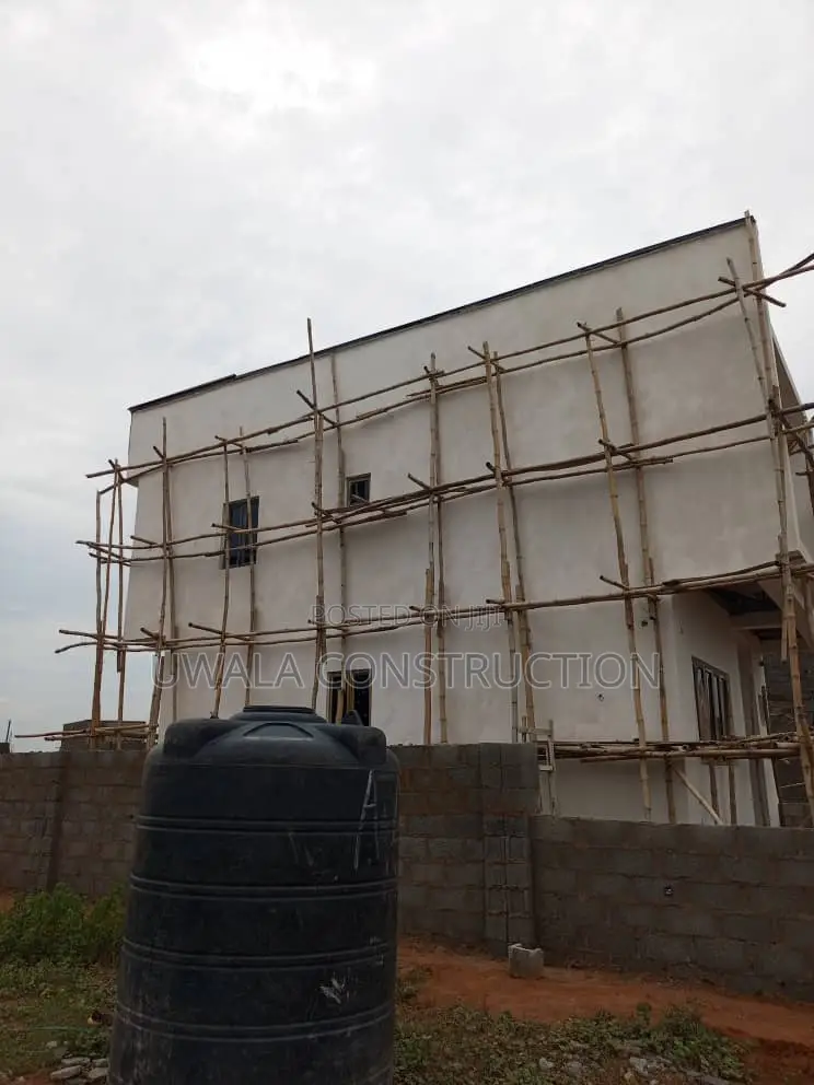 3bdrm Duplex in Lokogoma for sale