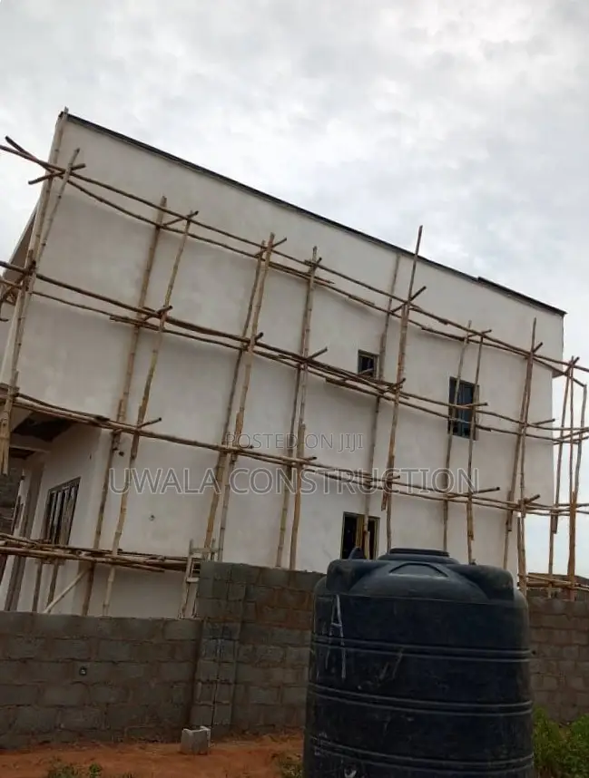 3bdrm Duplex in Lokogoma for sale