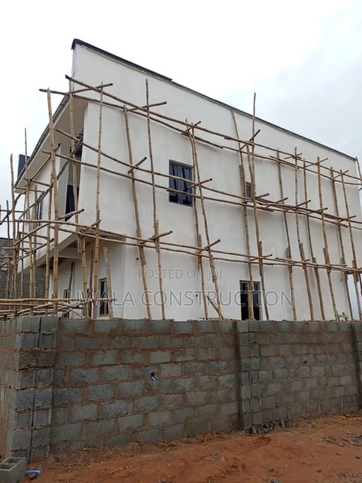 3bdrm Duplex in Lokogoma for sale