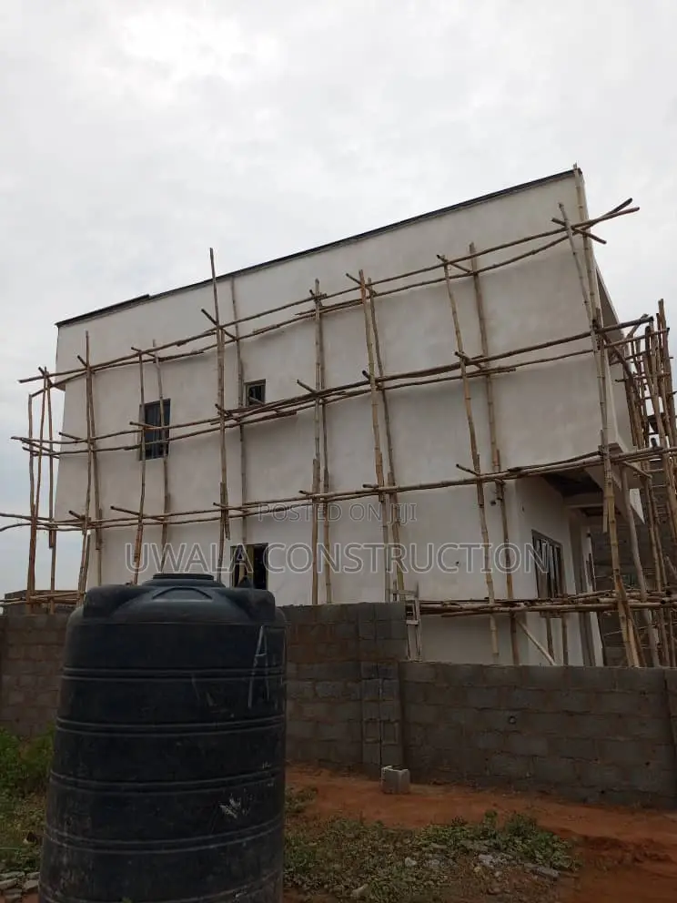 3bdrm Duplex in Lokogoma for sale