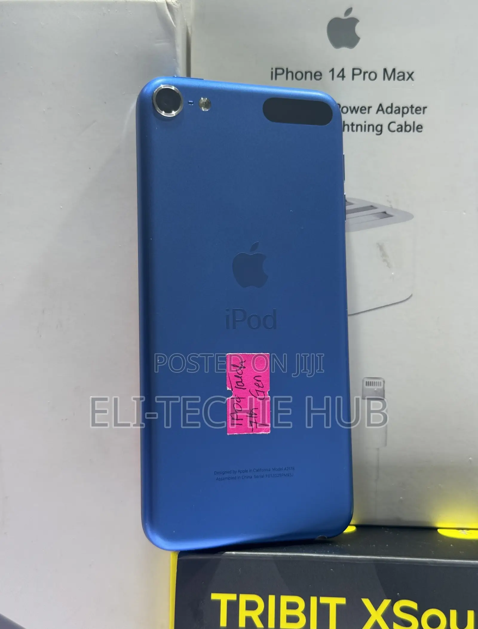 Apple iPod 7th Generation 128gb