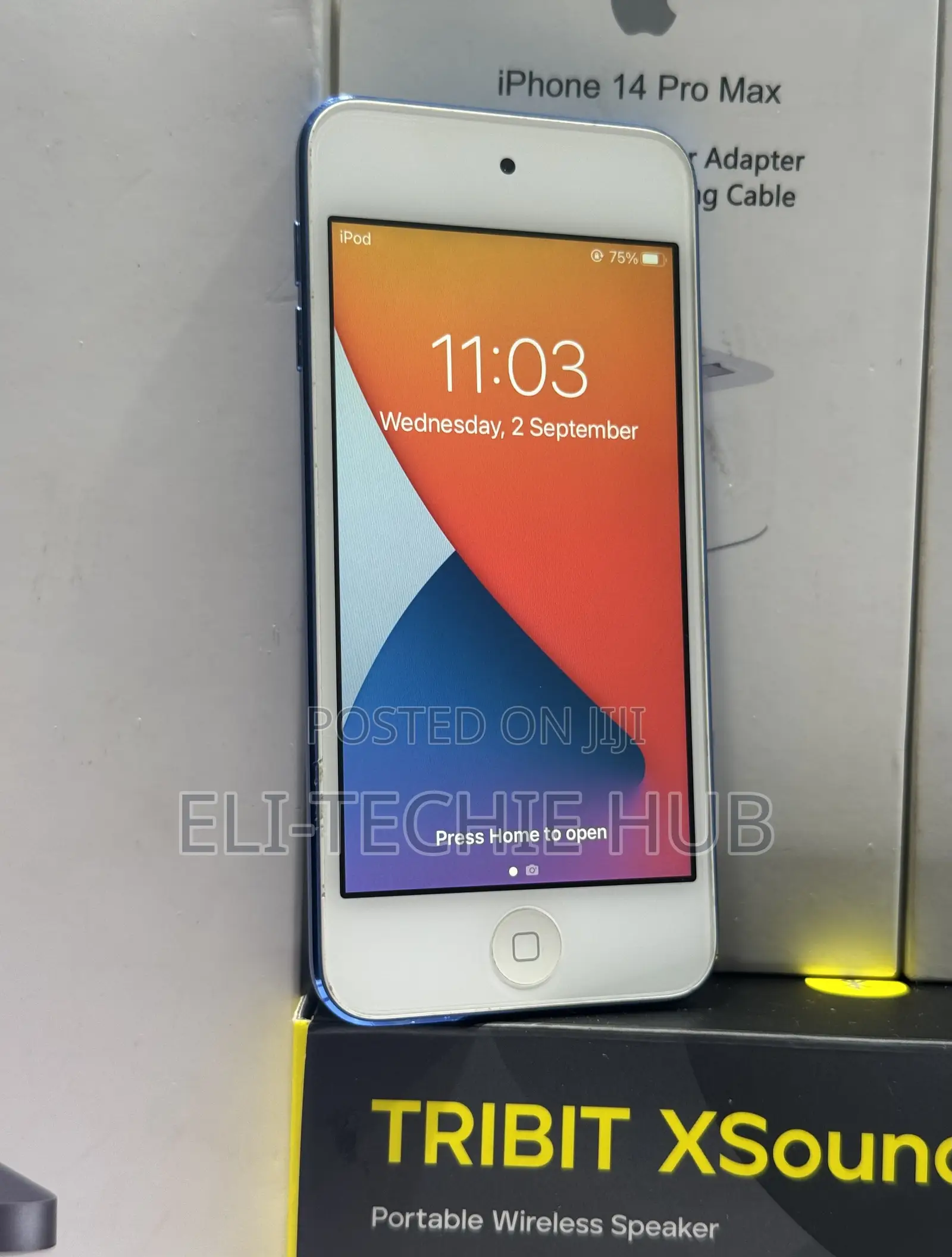 Apple iPod 7th Generation 128gb