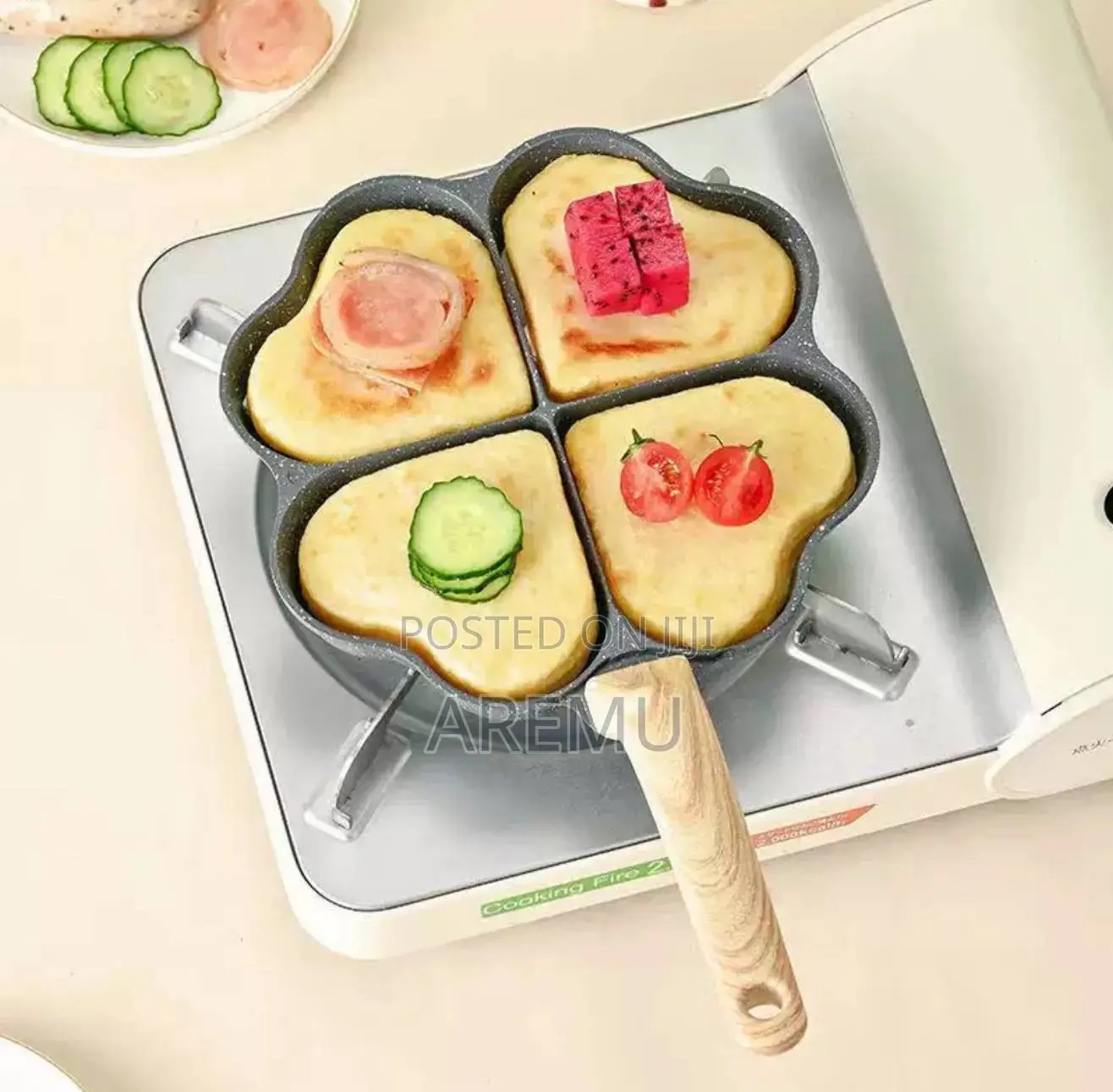 Mini Frying Pan