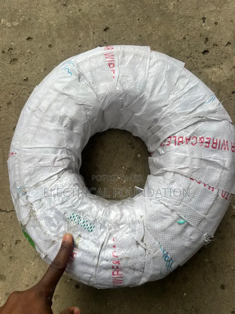 2.5mm * 4 Core Flexible Cable (Lagos Star)