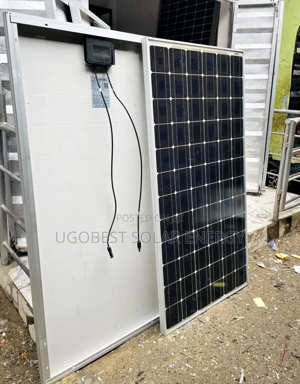 300watt 72cells Canadian Solar Panel