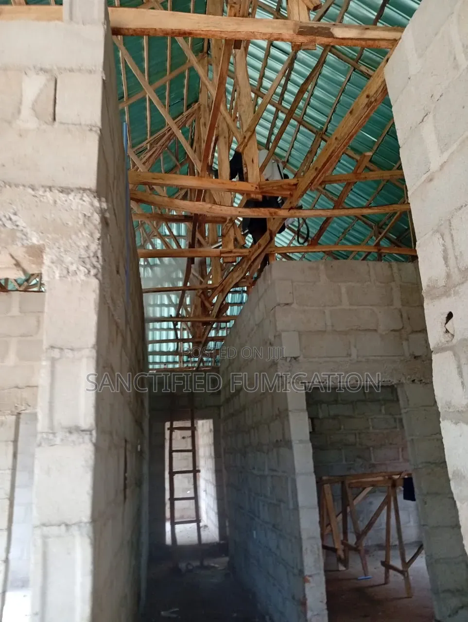 Construction Site Fumigation Pro