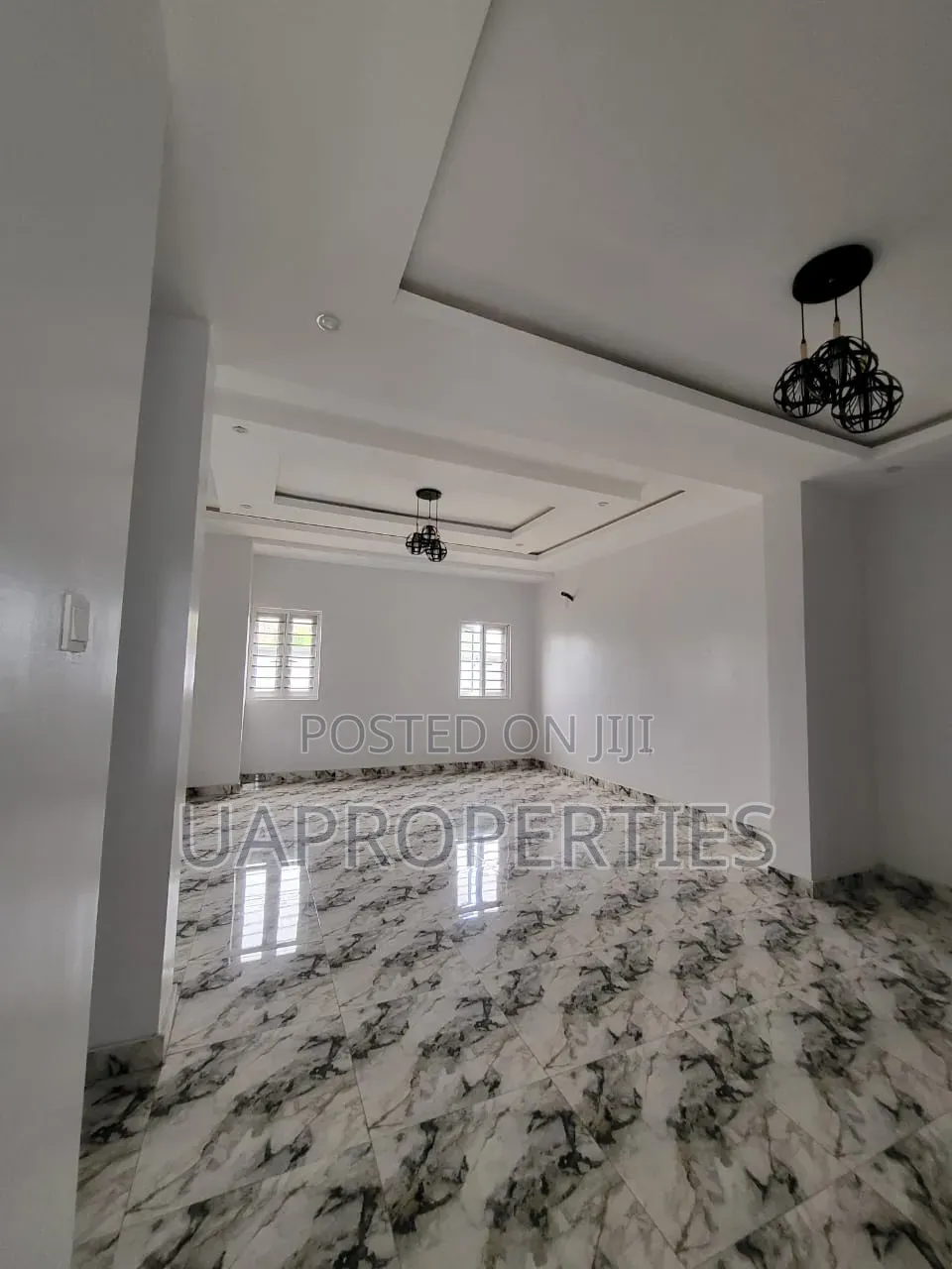 Furnished 4bdrm Duplex in Abijo for sale