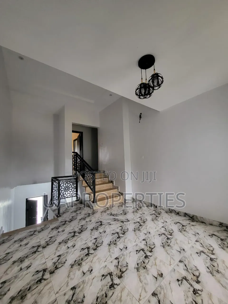 Furnished 4bdrm Duplex in Abijo for sale