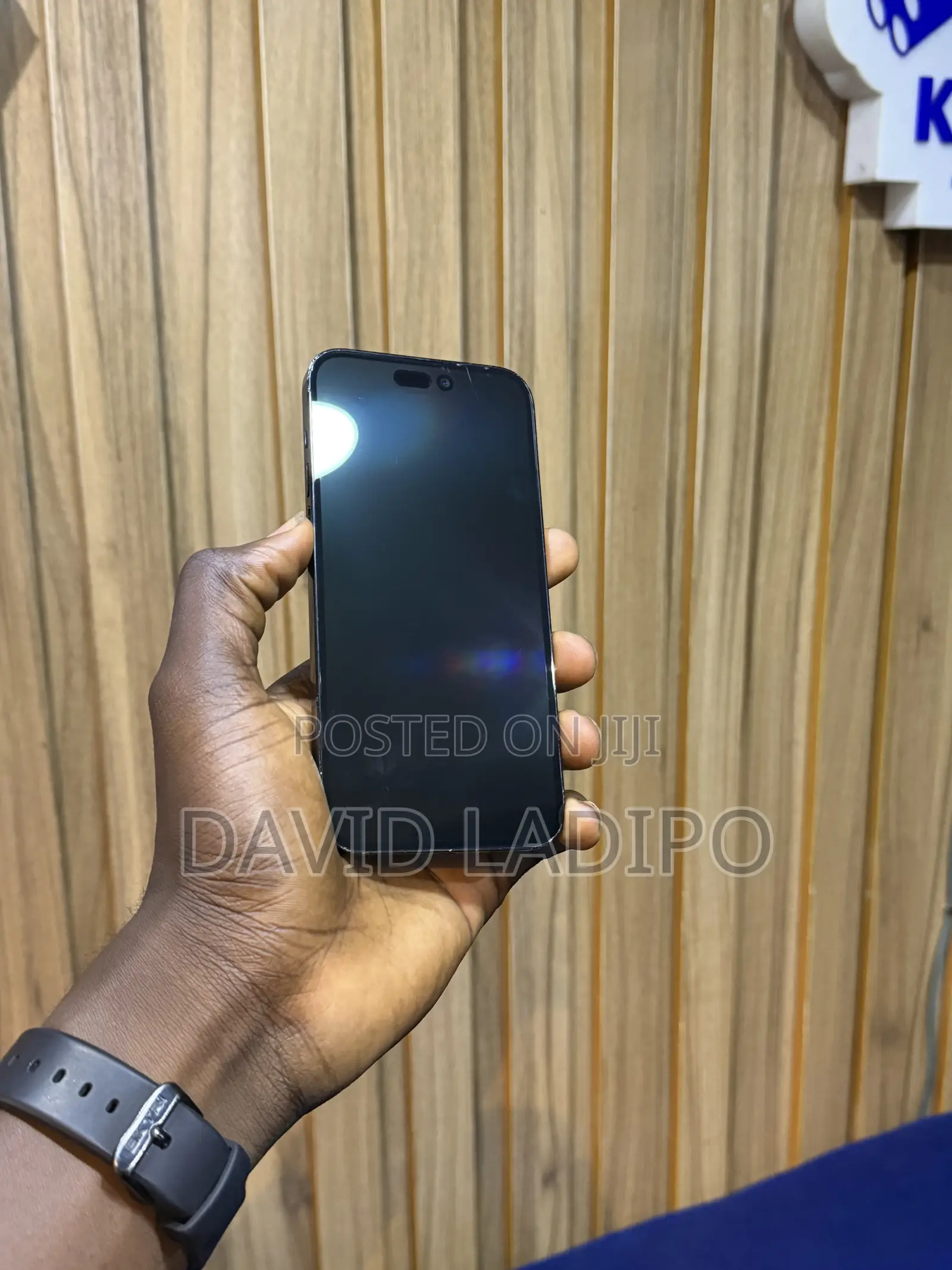 Apple iPhone 14 Pro Max 256 GB Black