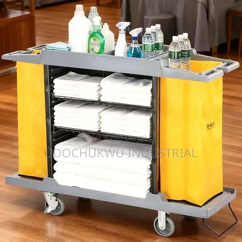 Trolley Cleaning Bucket