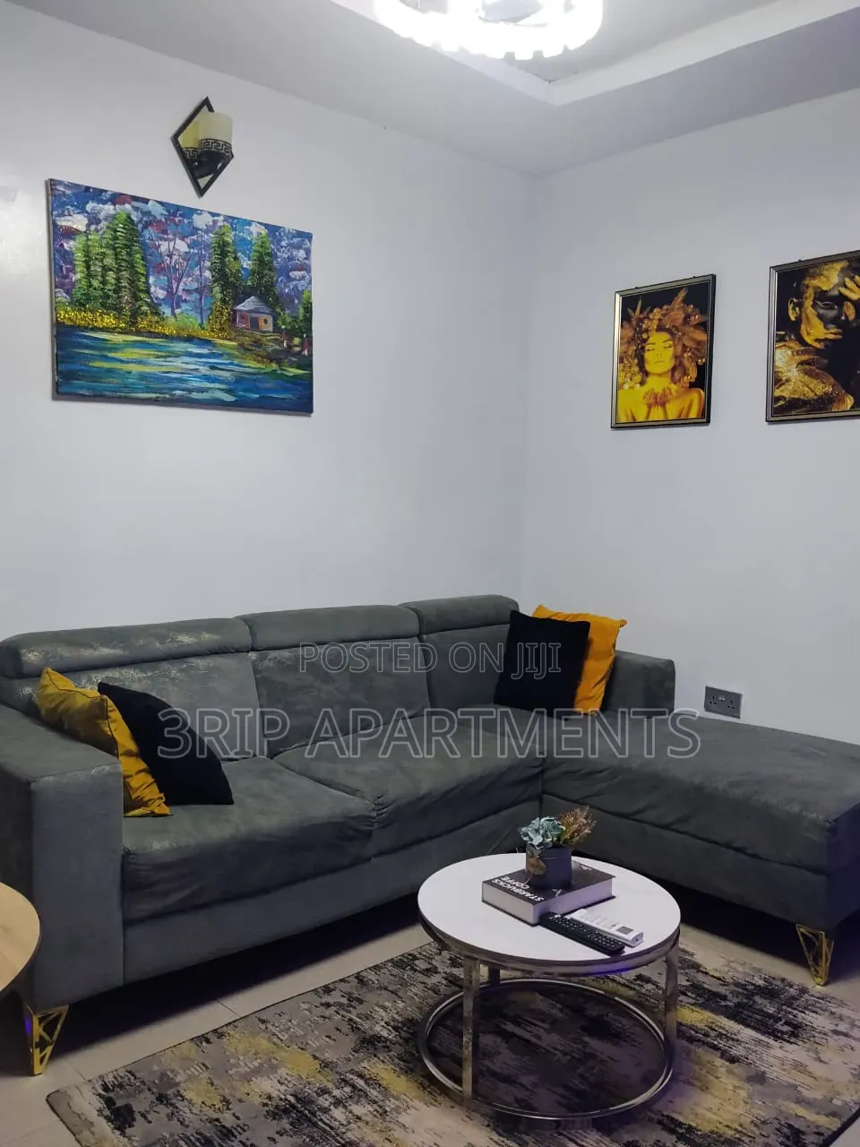 1 Bedroom Apartment