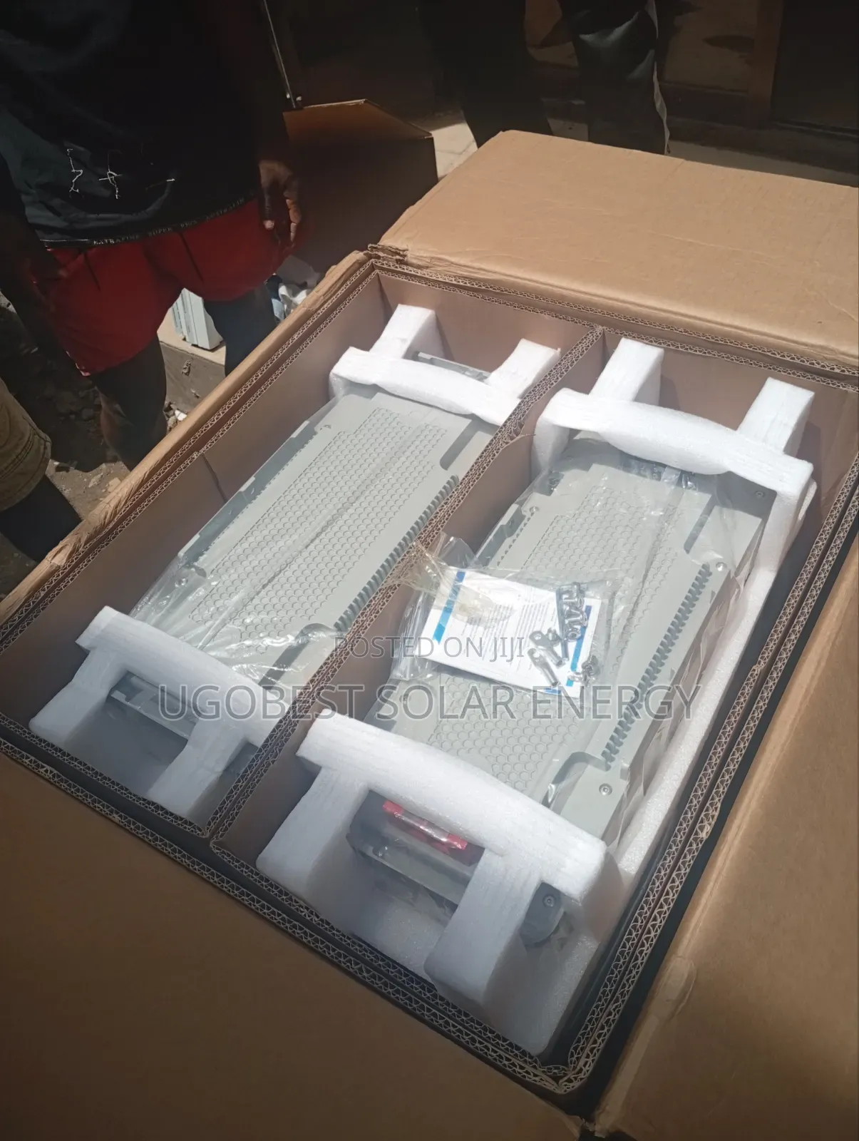 15kwh 51.2v Blue Carbon Lithium Ion Battery