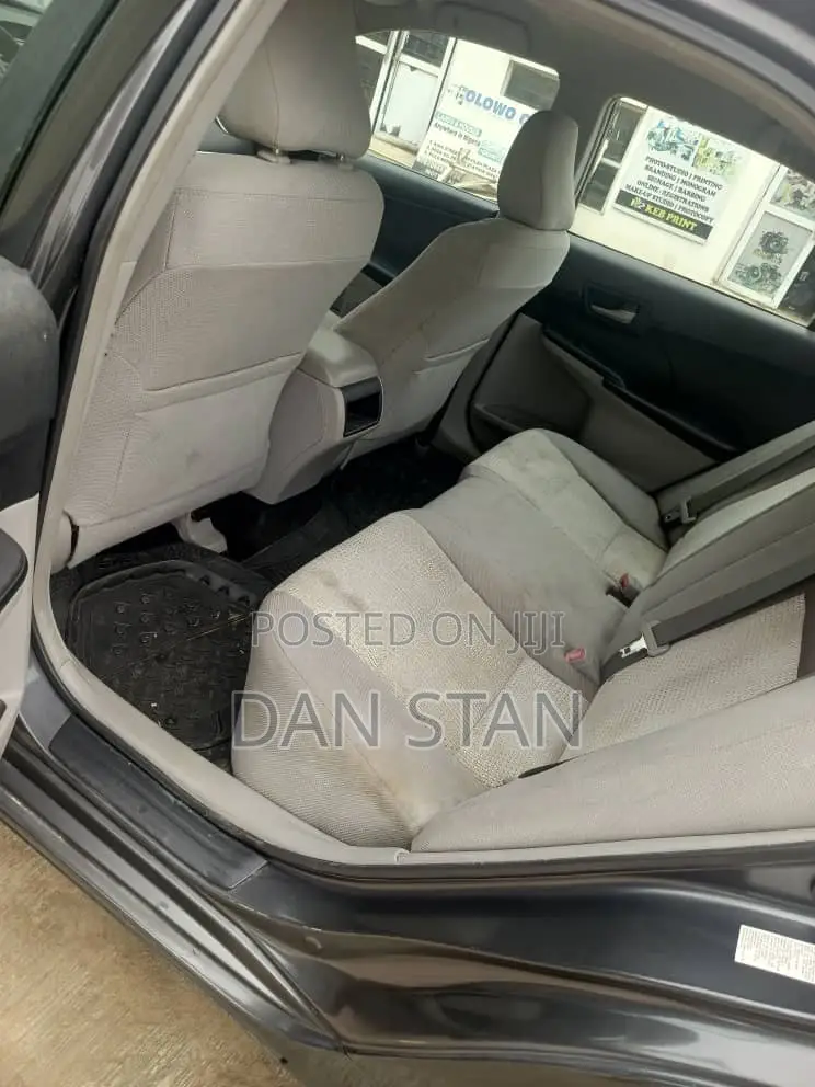 Toyota Camry 2013 Gray