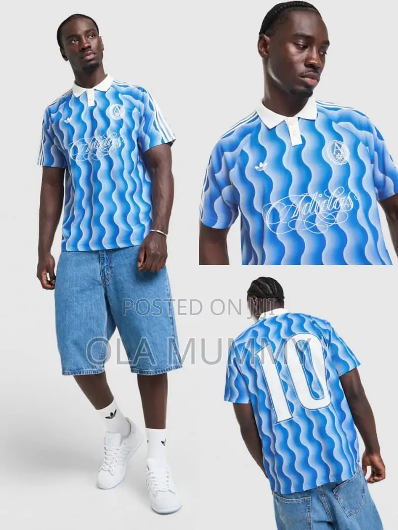ADIDAS Originals Summer Glow Jersey