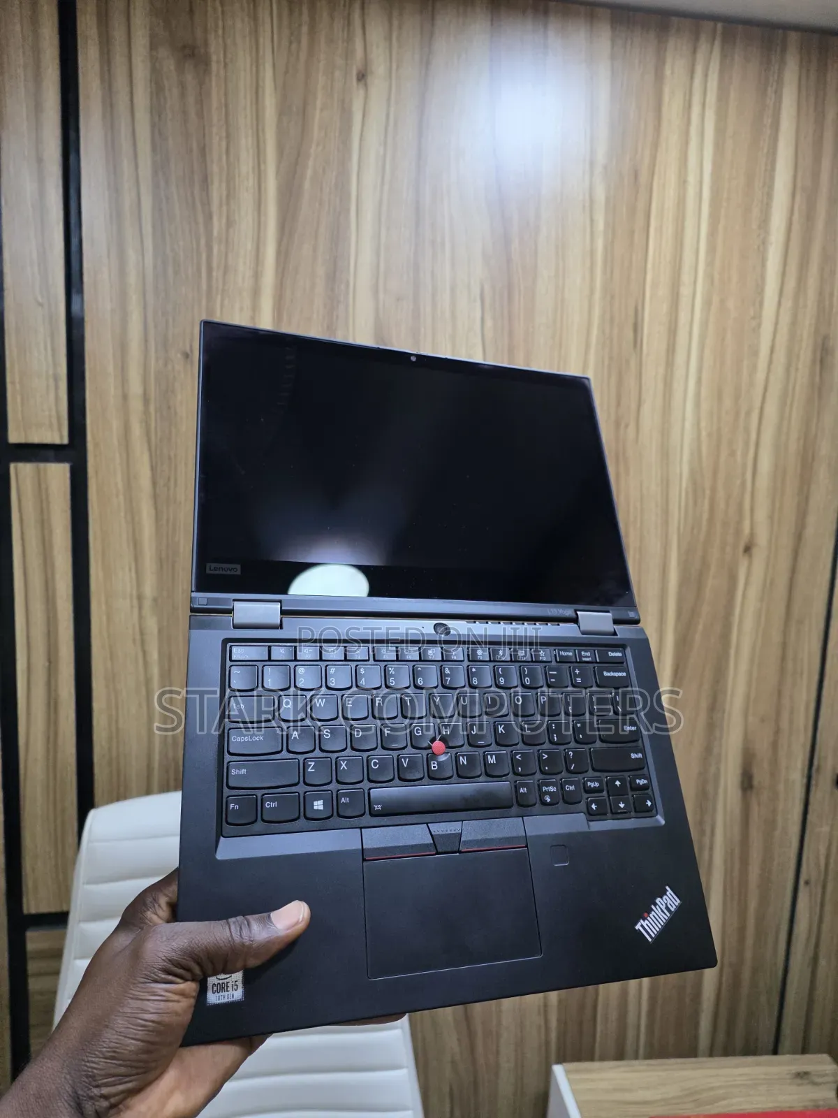 Laptop Lenovo ThinkPad L13 Yoga 8GB Intel Core i5 SSD 256GB