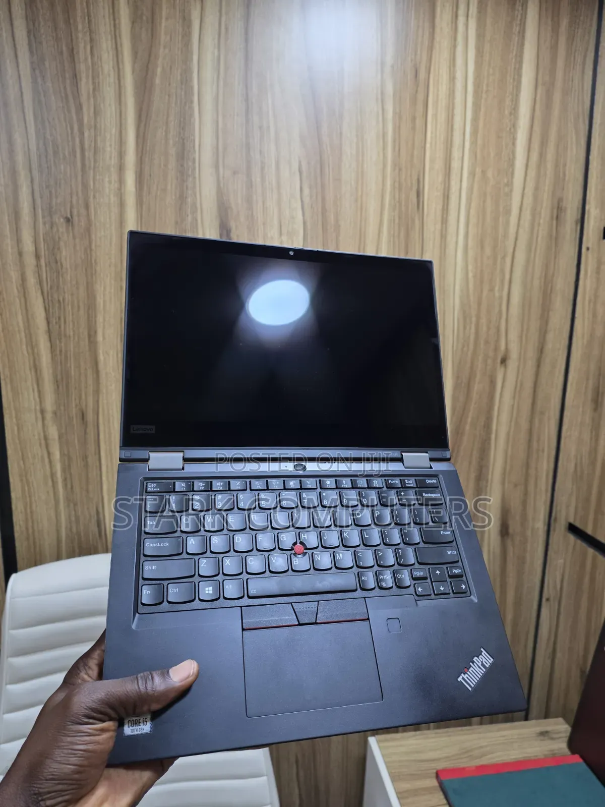 Laptop Lenovo ThinkPad L13 Yoga 8GB Intel Core i5 SSD 256GB